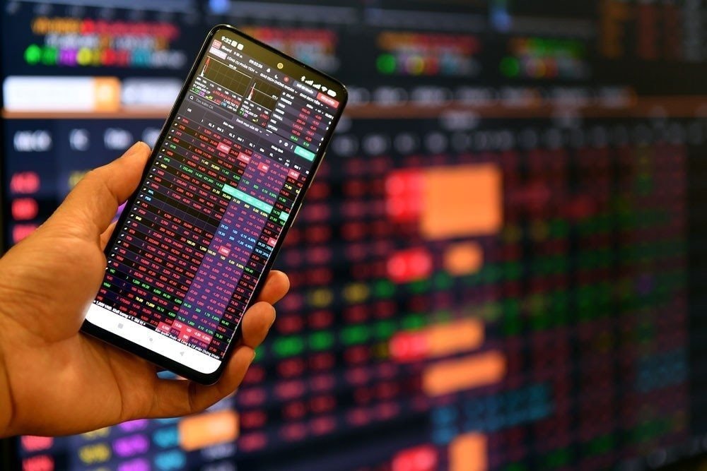 tin tức chứng kho&aacute;n vn index