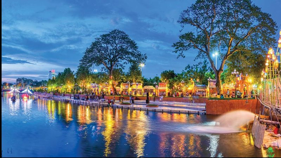 xe taxi cao lãnh đi sân bay long thành